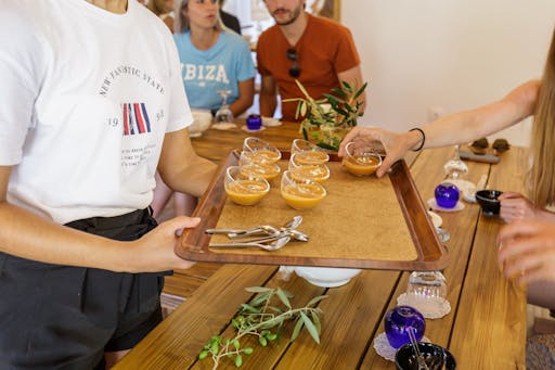 The Governor's Olive Mill Tour