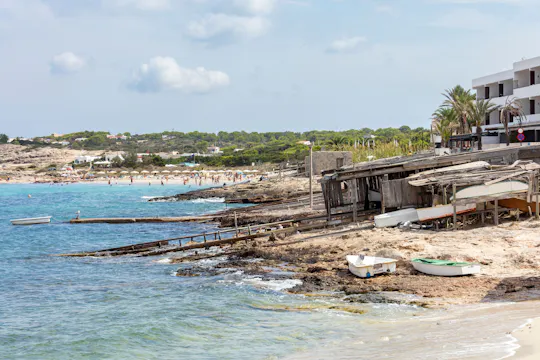 Formentera Veerboot Ticket