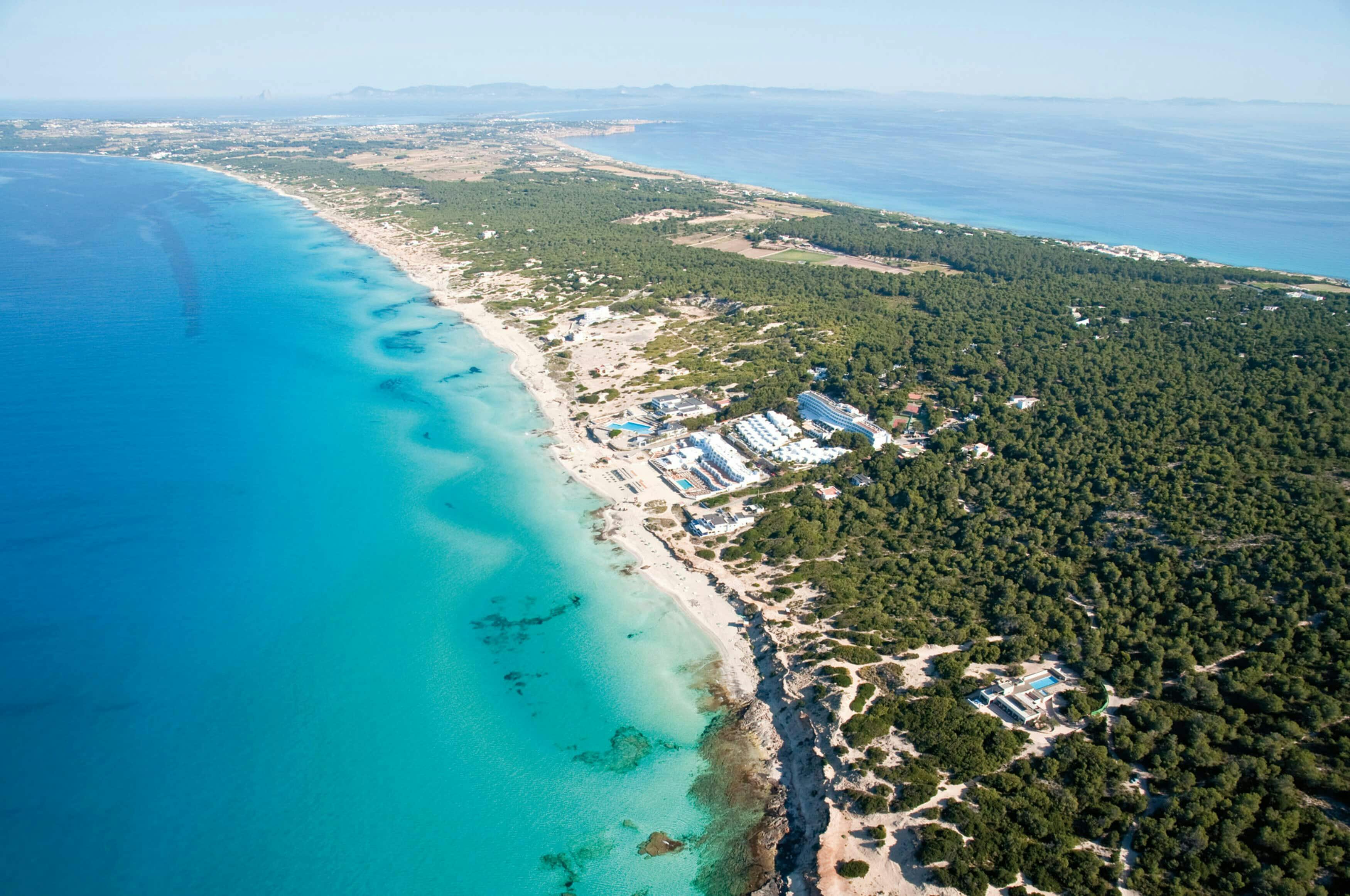 Formentera Ferry Ticket