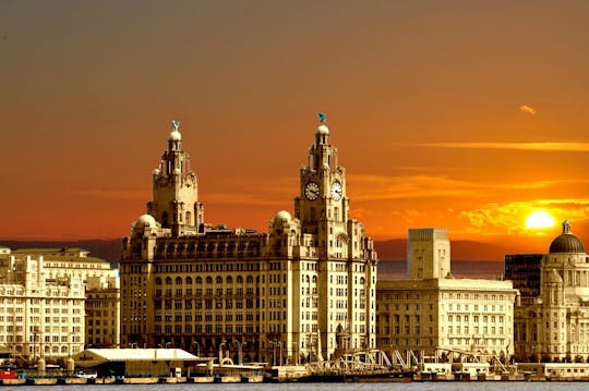 Visite romantique à Liverpool