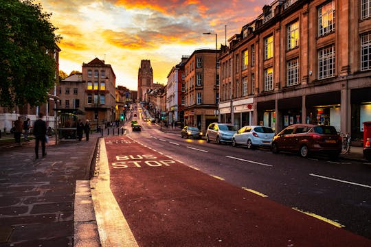 Tour romantico a Bristol