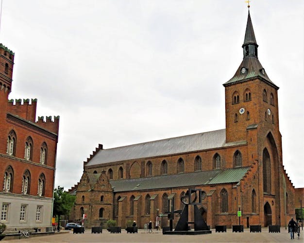 Odense private walking tour