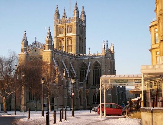 Romantic tour in Bath