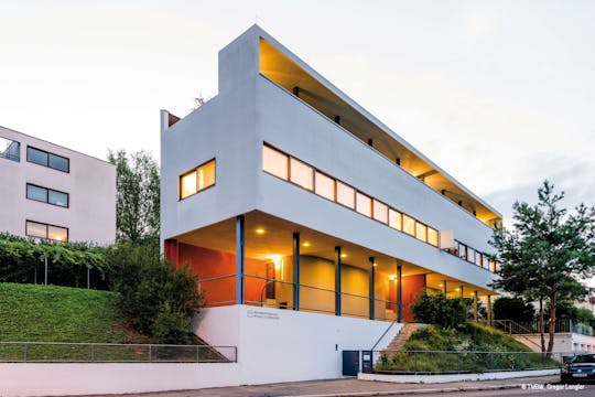 Visita guidata Tenuta Weißenhof Stoccarda