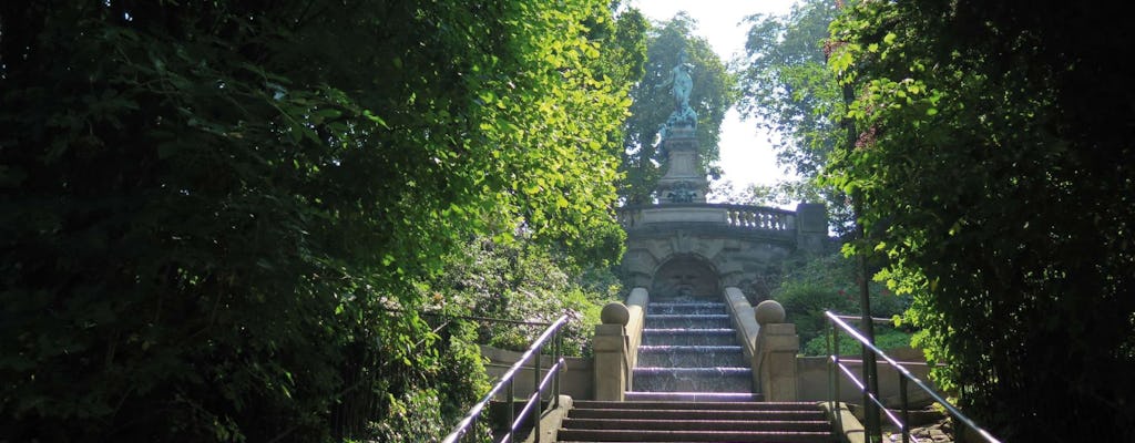 Begeleide wandeling door het oosten van Stuttgart