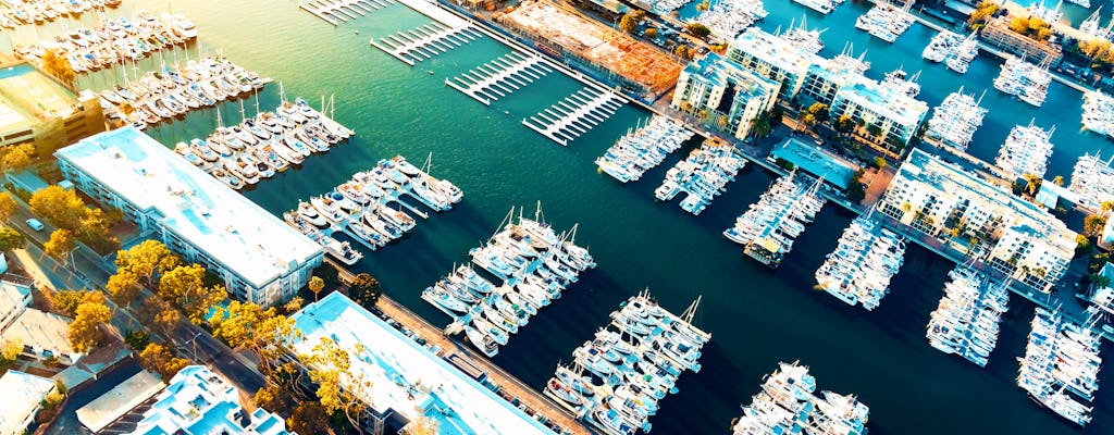 Dîner-croisière Marina del Rey