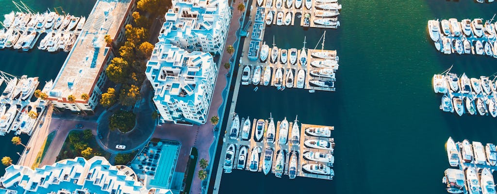 Szampański brunch w Marina del Rey