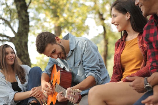 Tour privato a piedi di Roskilde per famiglie