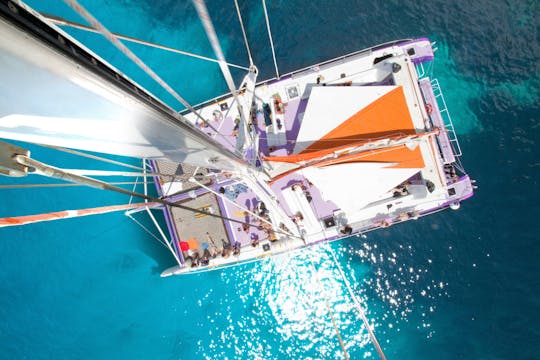 Attraction Catamaran Palma Bay Sunset Cruise