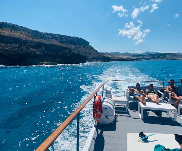 Mallorca Dreams Boat Tour with Transfer