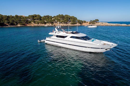 Seaductions Jachtcharter Ervaring met Overnachting