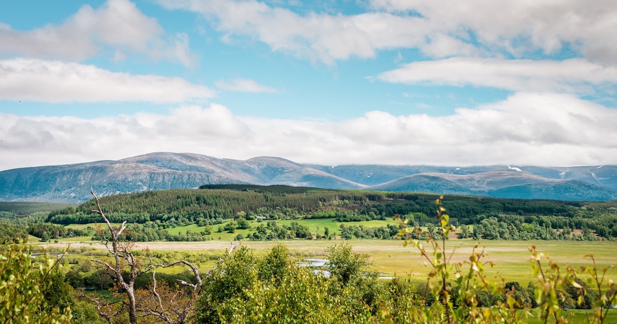Moray Speyside
