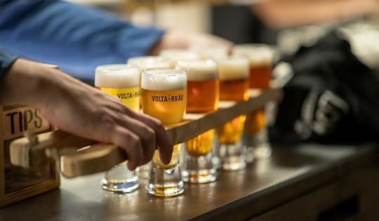 BeerTour autoguiado en Basilea