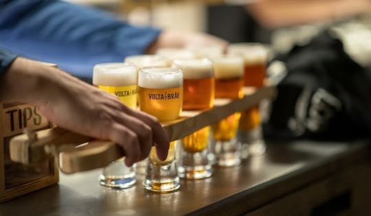 Self-guided BeerTour in Basel