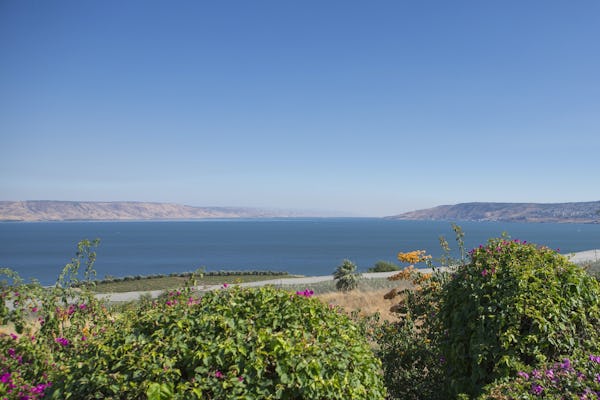 Dagexcursie door het land van de Bijbel en Galilea vanuit Herzeliya