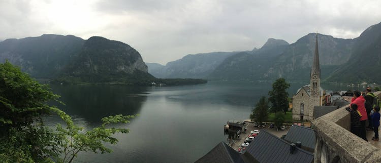 Hallstatt private and guided walking tour