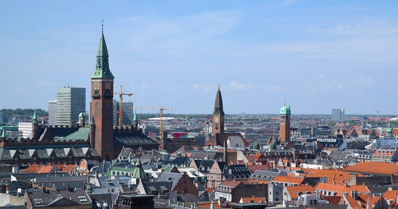 Copenhagen private and guided walking tour Musement