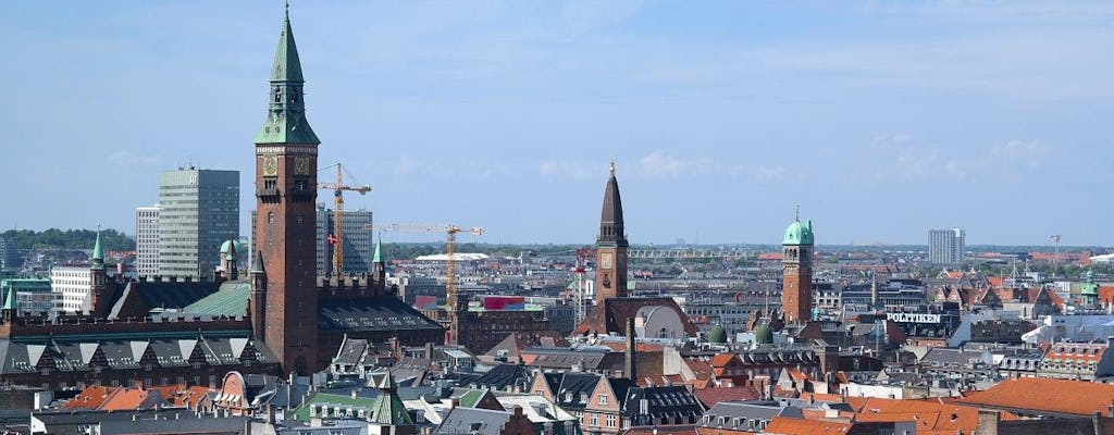 Copenhagen private and guided walking tour