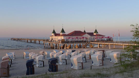 Usedom tour privado e guiado a pé