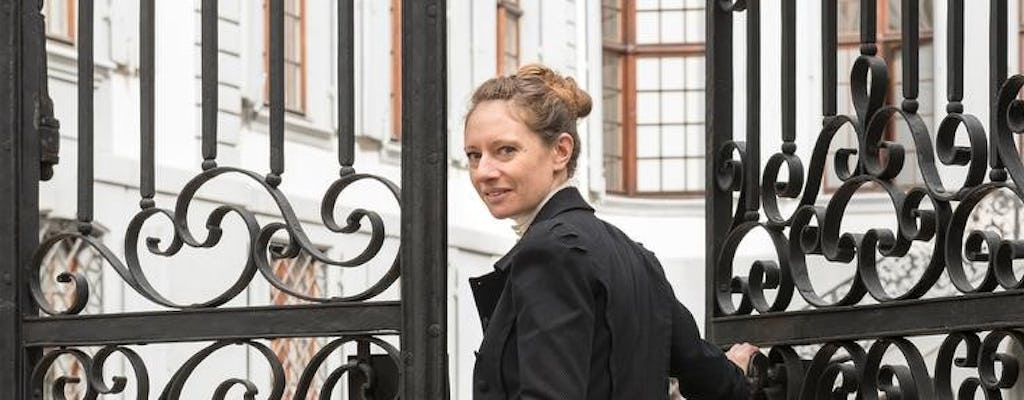 Hinter verschlossenen Türen - geführter Rundgang in Basel