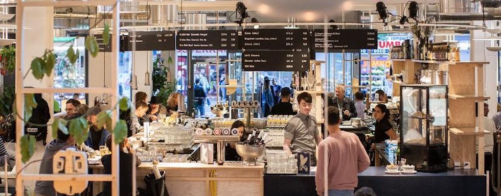 Selbstgeführte FoodTour in Basel