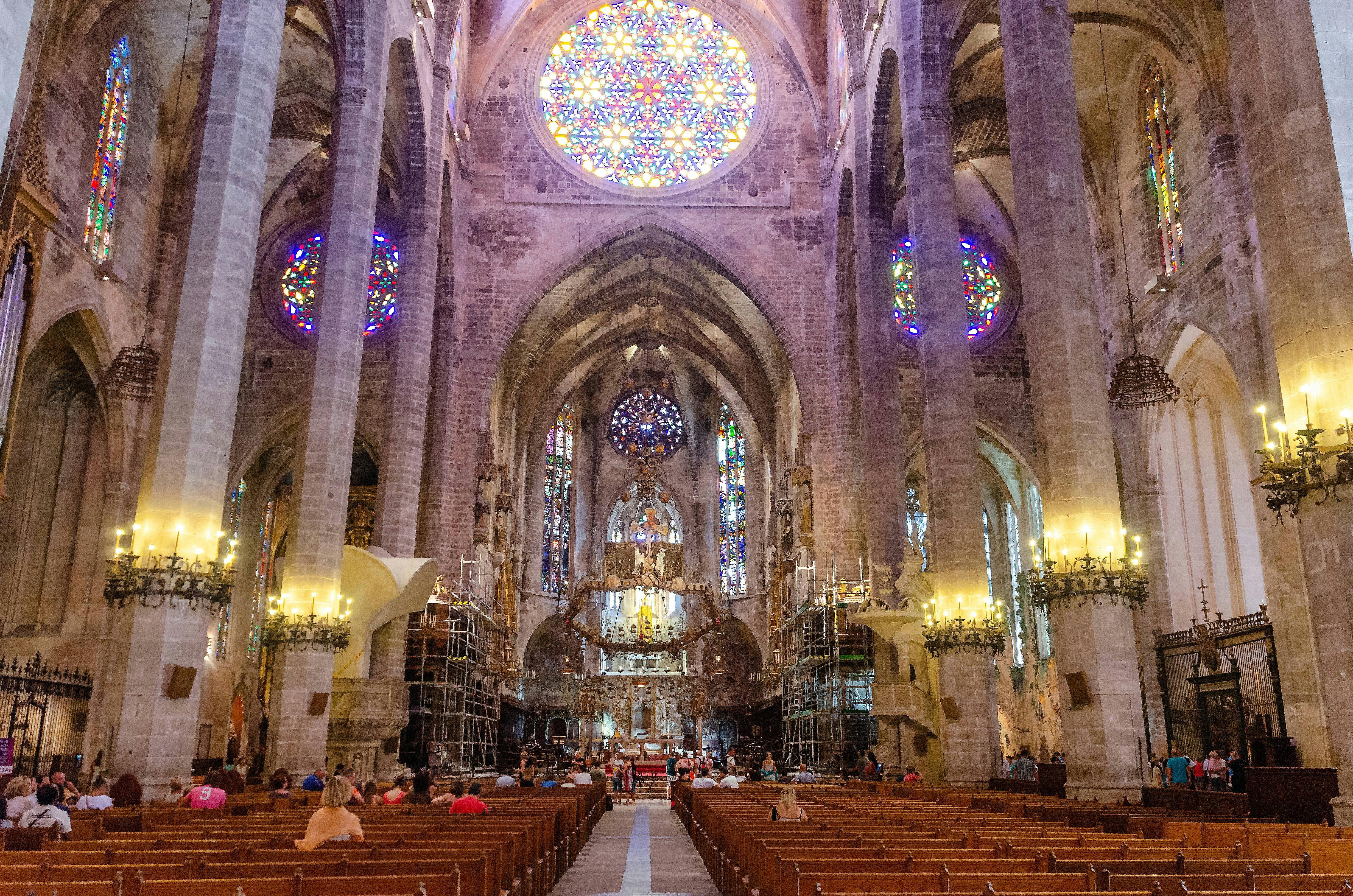 Palma de Mallorca Tour