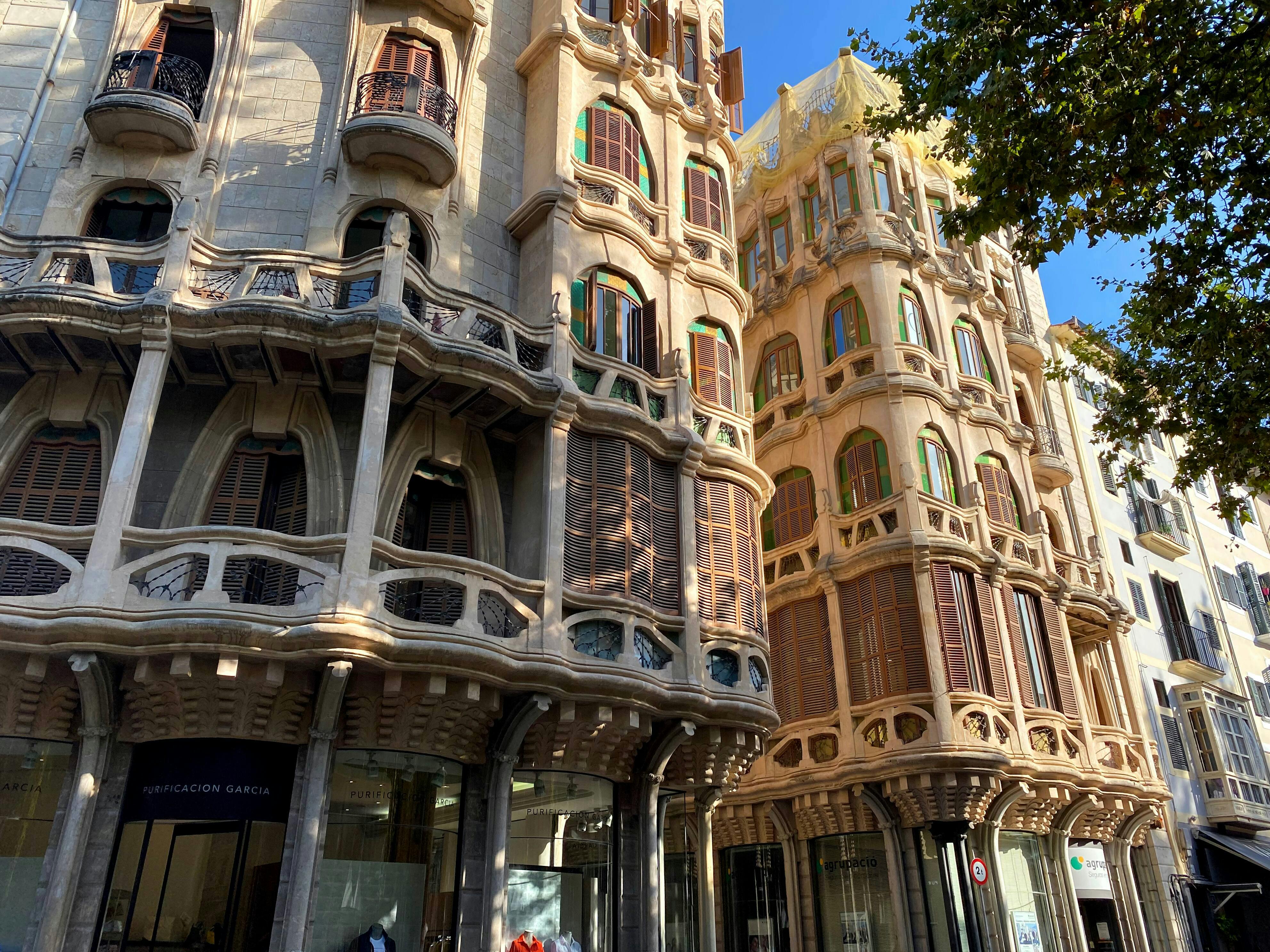 Palma de Mallorca Iconic Insiders Tour