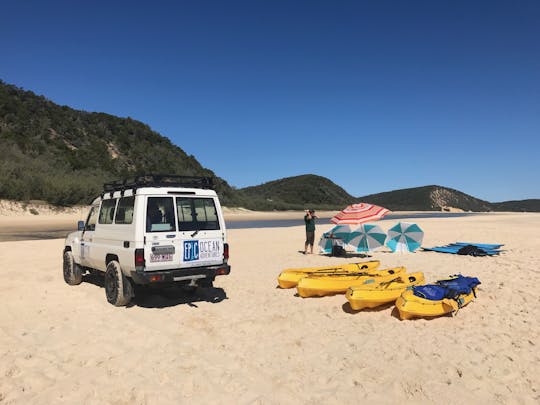 Learn to Surf in Noosa - Drop Bear Adventures