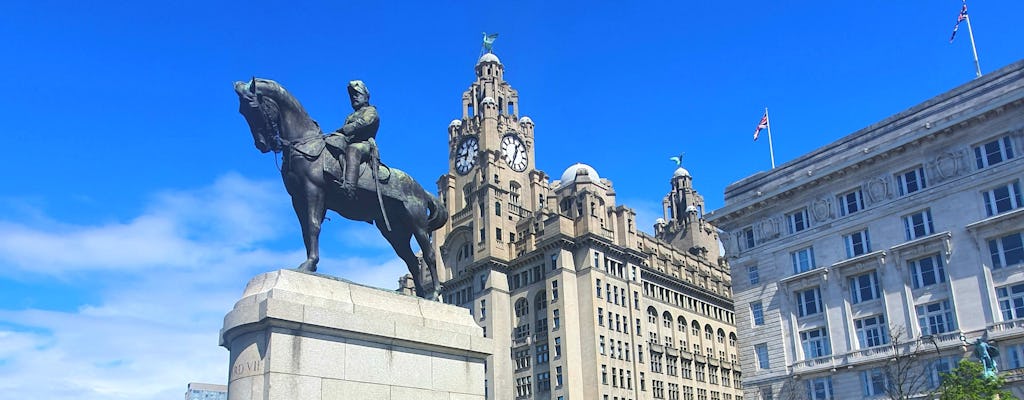 Instatour de Liverpool