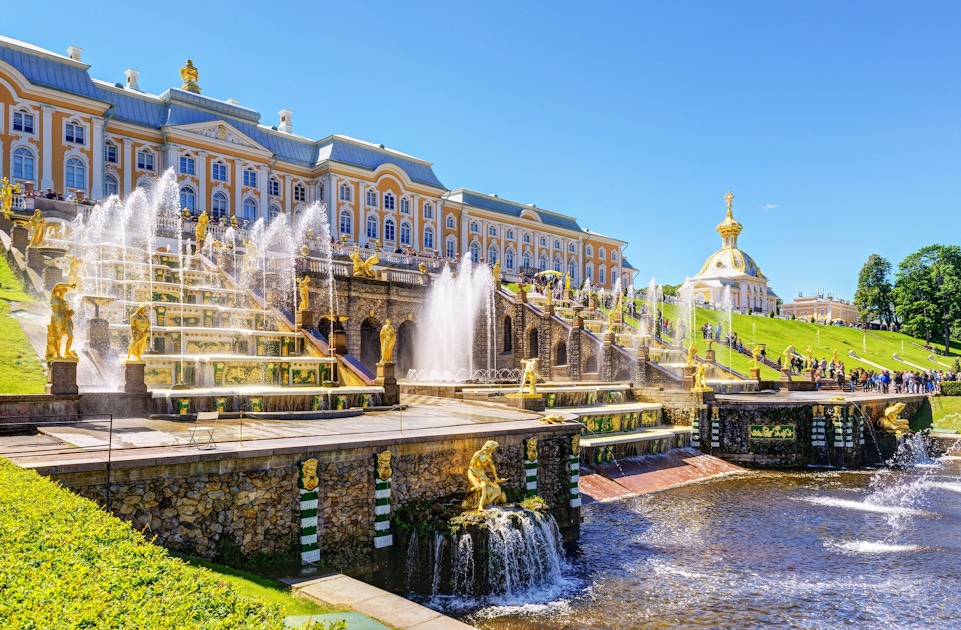Экскурсии в санкт петербурге кронштадт и петергоф. Экскурсии в санкт петербурге кронштадт и петергоф