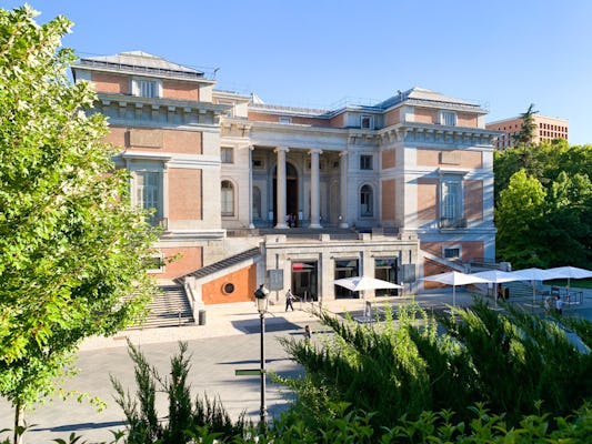 Bilhetes sem fila e excursão privada ao Museu do Prado e Palácio Real