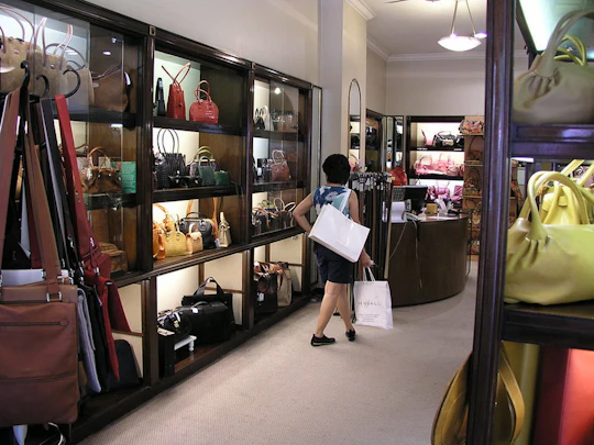 Buenos Aires shopping tour