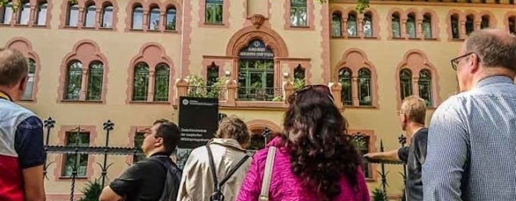 Sovjet Potsdam: privétour in de verboden stad