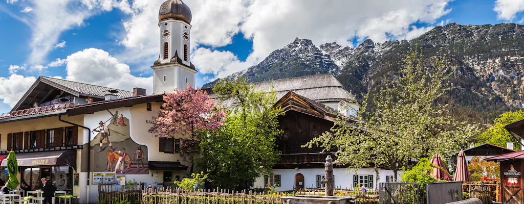 Garmisch-Partenkirchen