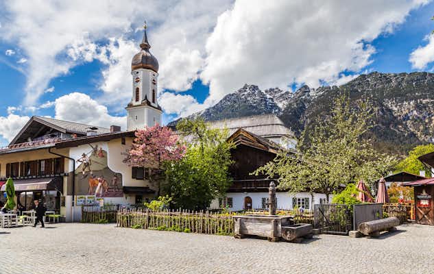 Entradas e tours para Garmisch-Partenkirchen