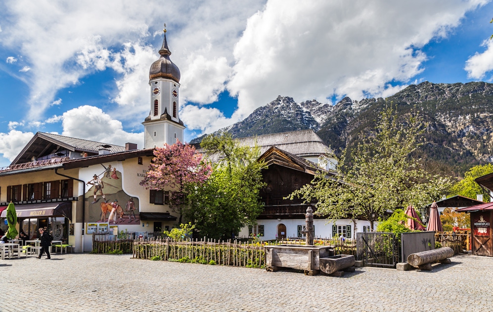 Things to do in Garmisch Partenkirchen Museums tours and attractions musement