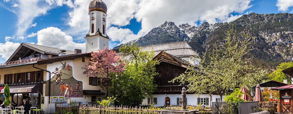 Garmisch-Partenkirchen tickets and tours