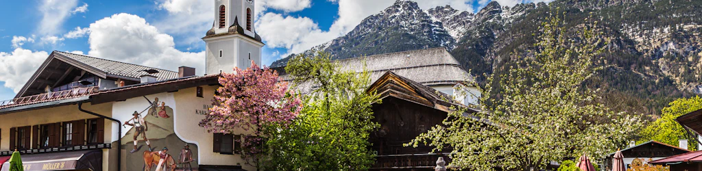 À faire à Garmisch-Partenkirchen
