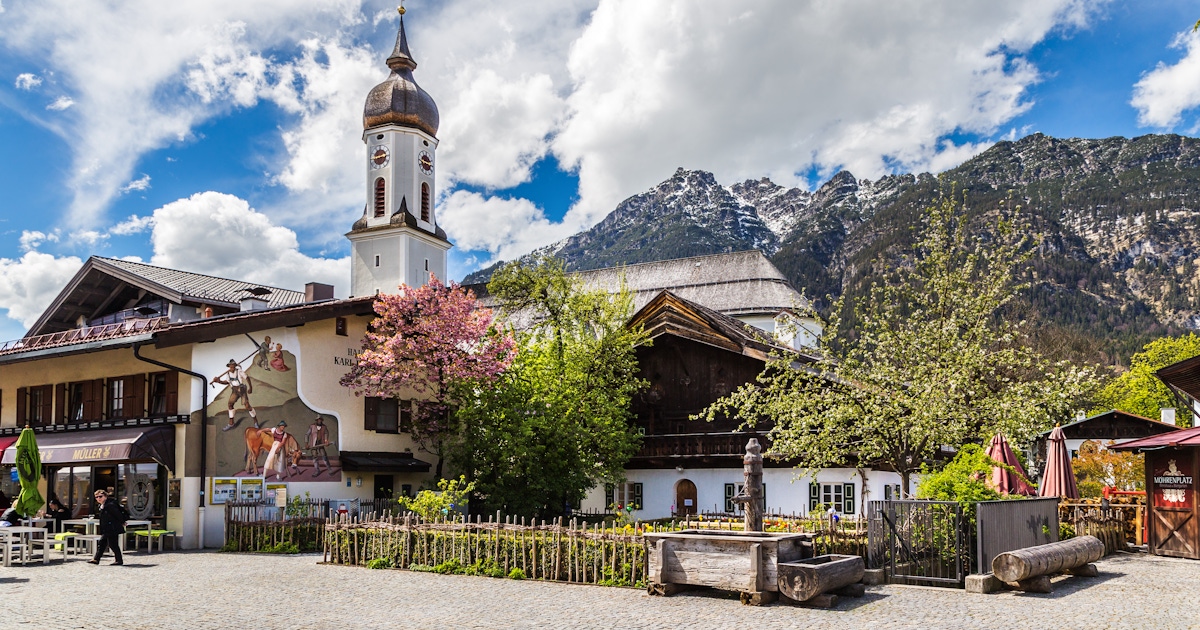 Things to do in Garmisch Partenkirchen Museums tours and attractions  musement