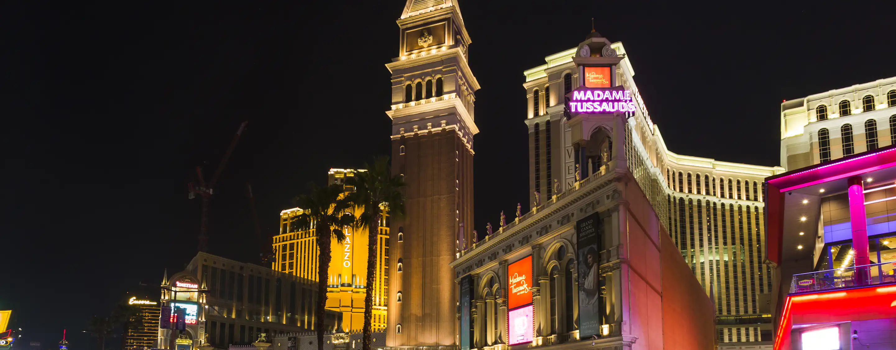 Madame Tussauds Las Vegas