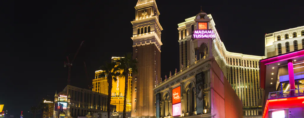 Madame Tussauds Las Vegas