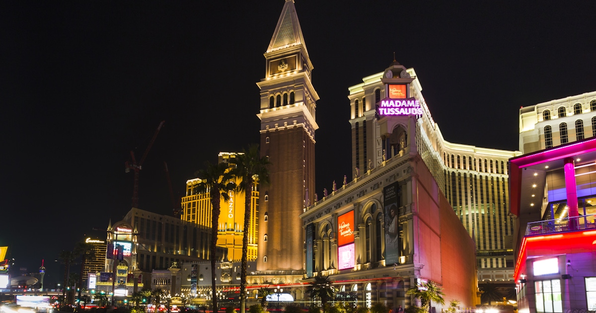 Madame Tussauds Las Vegas Tours and Tickets  musement