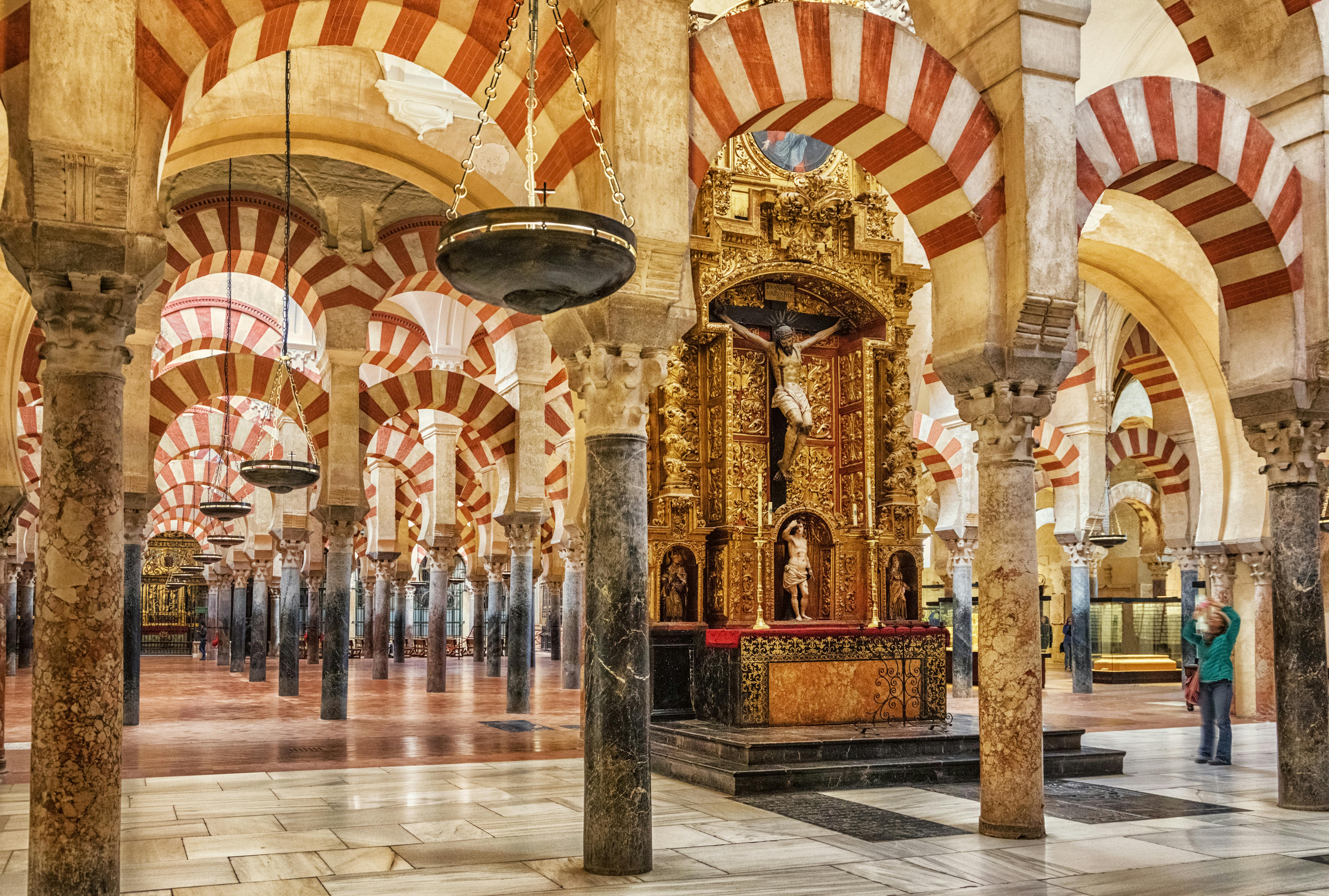 Mosque-Cathedral of Córdoba small-group tour with entrance tickets