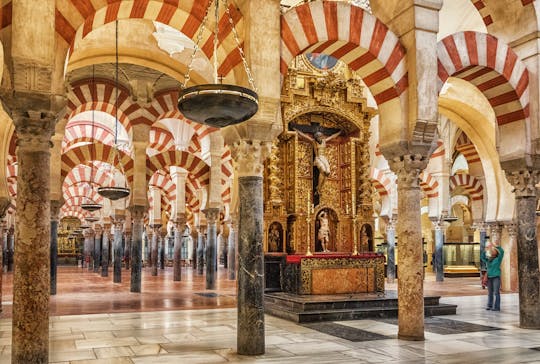 Wycieczka w małej grupie do meczetu-katedry w Kordobie z biletami wstępu
