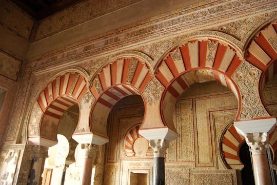 Visita guiada a la Medina Azahara de noche