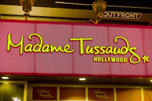 Madame Tussauds Hollywood