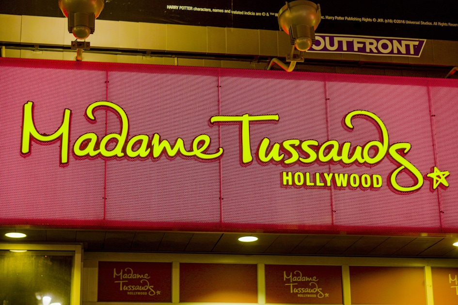 Madame Tussauds Hollywood Tours and Tickets  musement