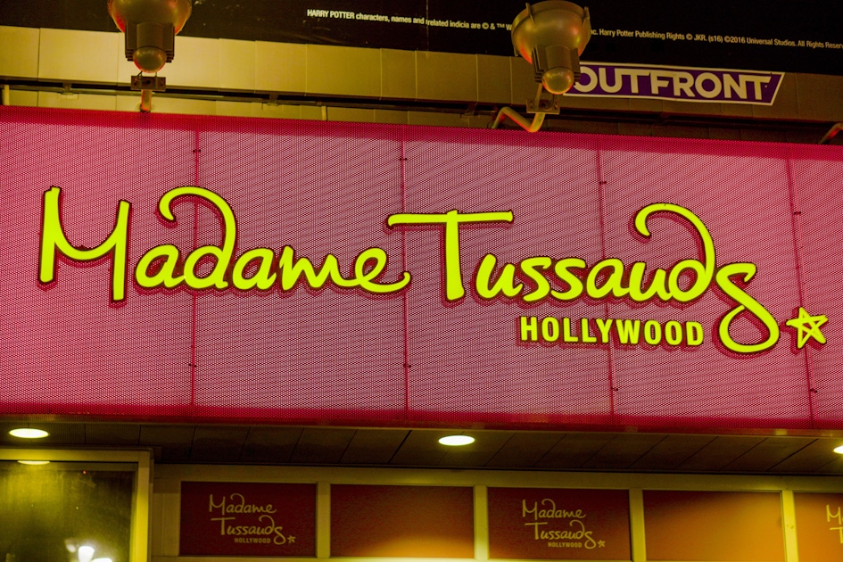 Madame Tussauds Hollywood Tours and Tickets musement