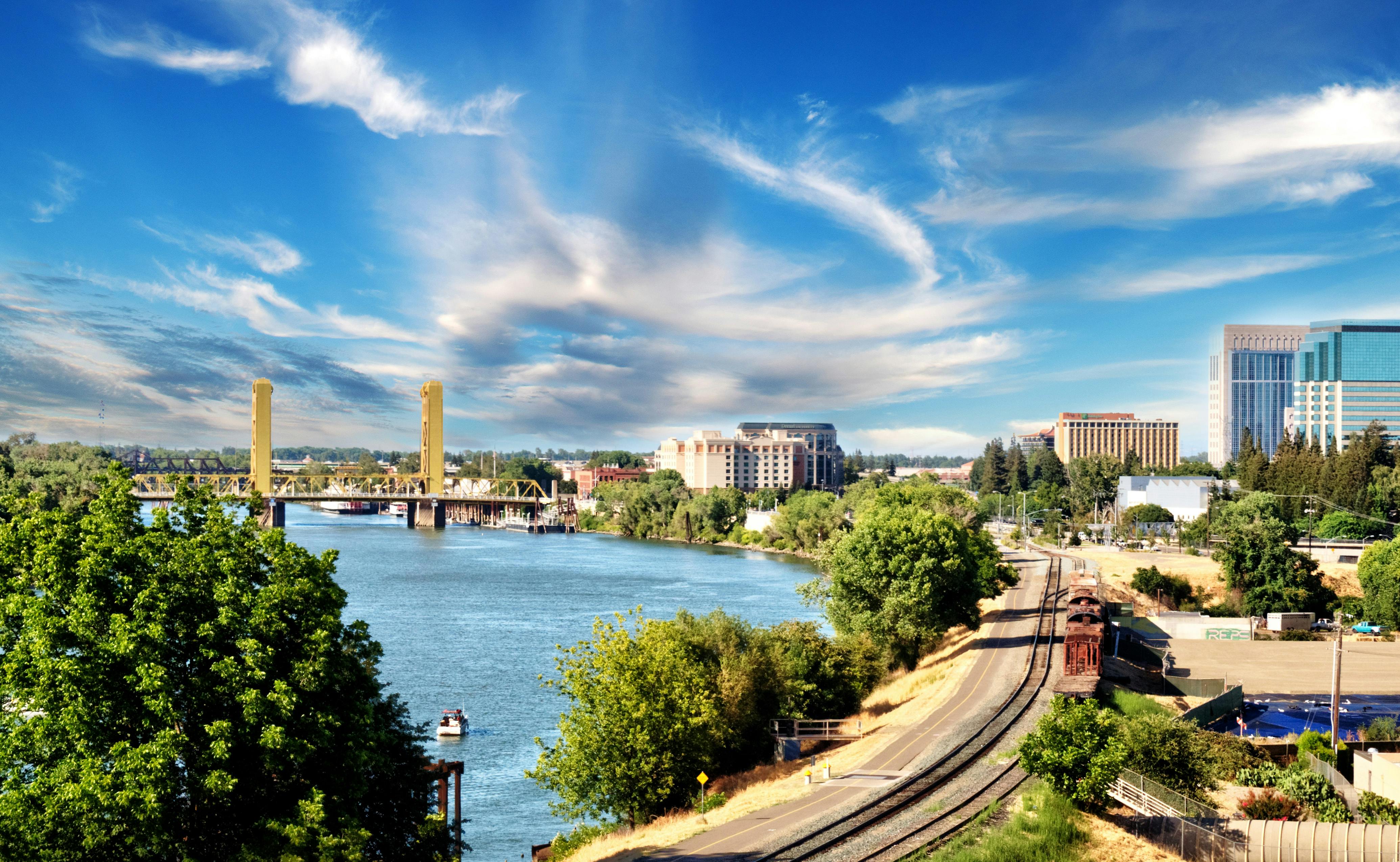 historic sacramento tour