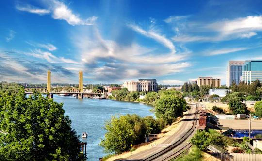 Sacramento's Historic River Cruise